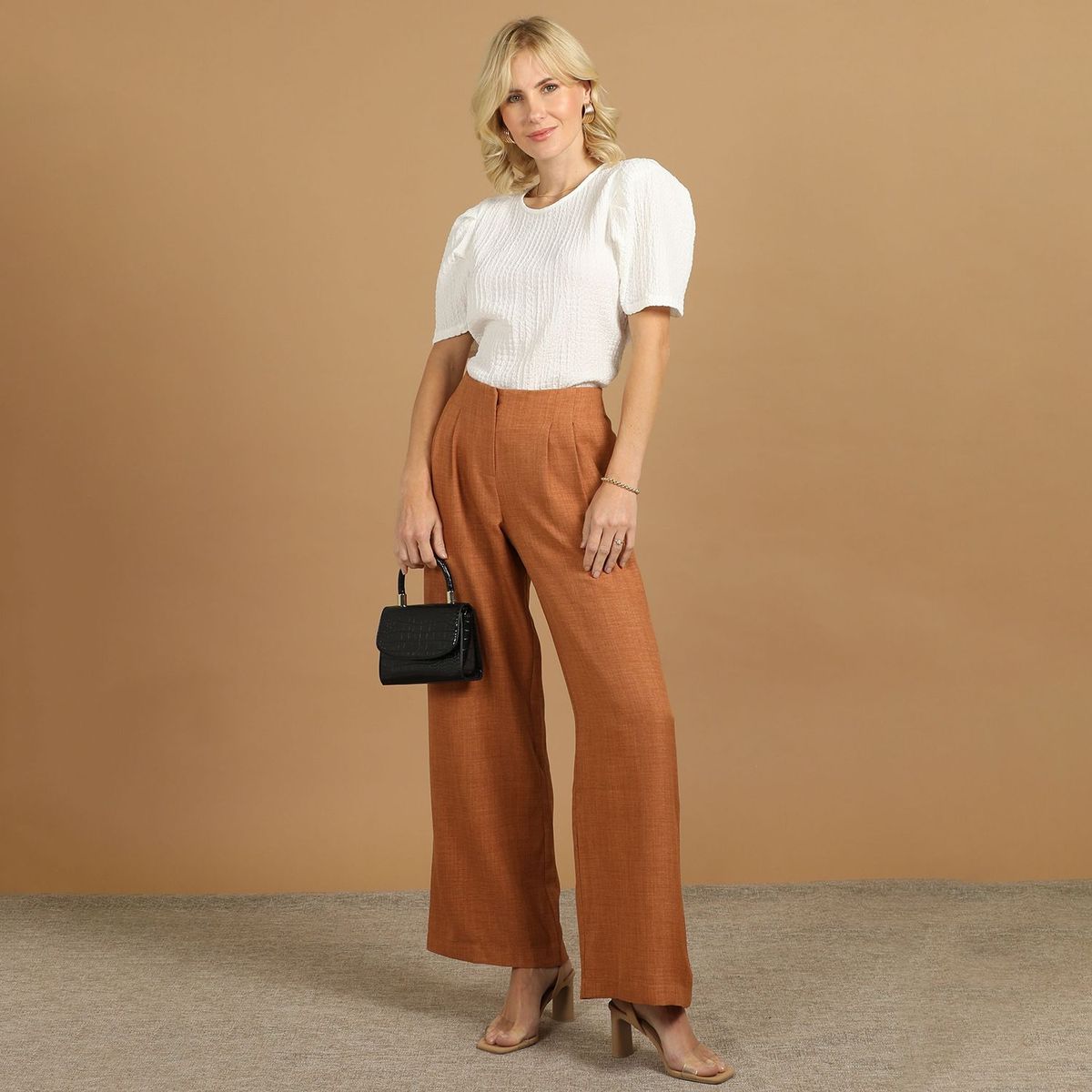 APOLOGY - Pantalon Pretina Elastico