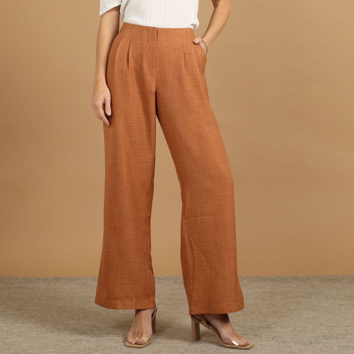 APOLOGY - Pantalon Pretina Elastico