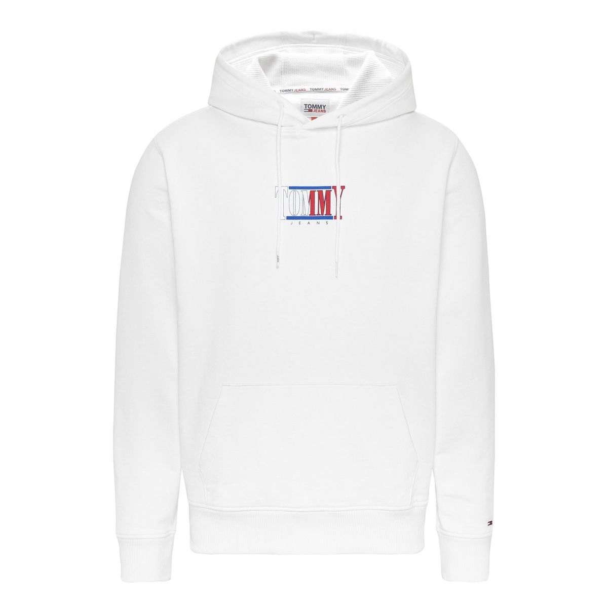 TOMMY HILFIGER - Polera 100% Algodón Hombre Tommy Hilfiger