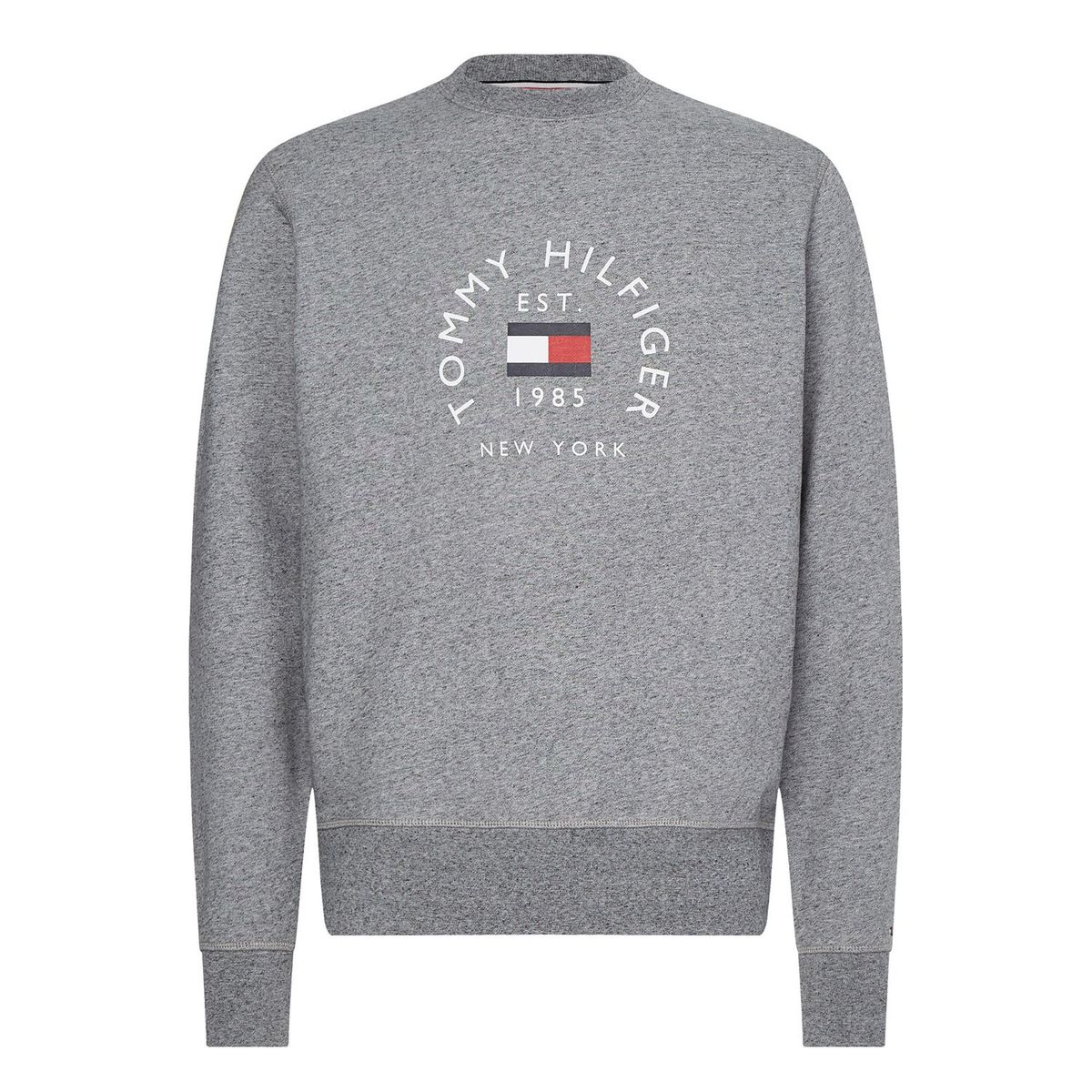 TOMMY HILFIGER - Polera 100% Algodón Hombre Tommy Hilfiger