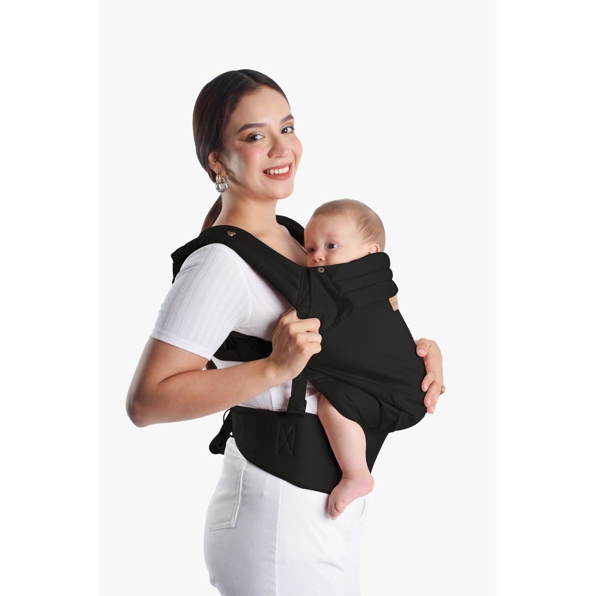 MATERNELLE - Mochila Ergonómica Premium 4 en 1 Maternelle