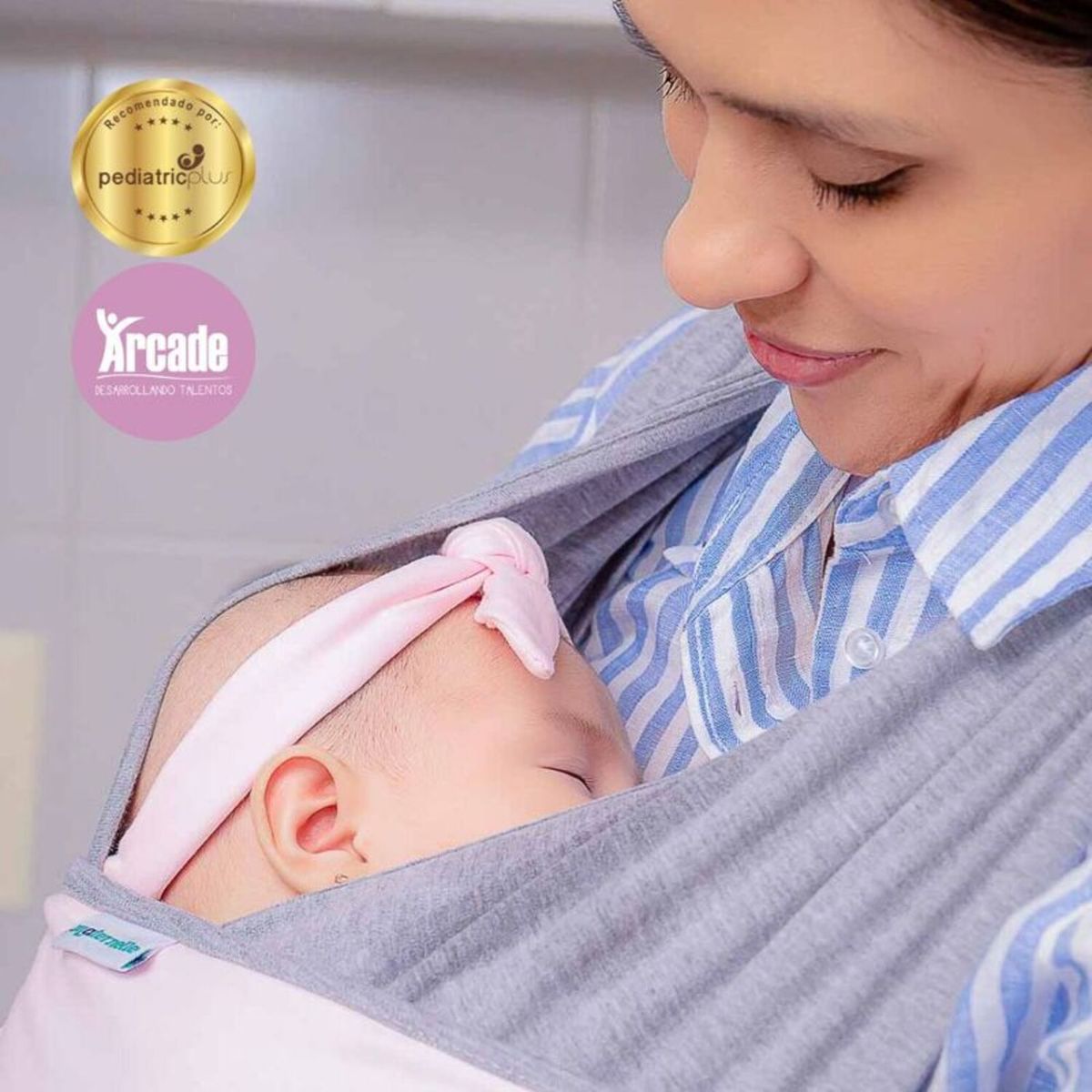 MATERNELLE - Fular Ergonómico