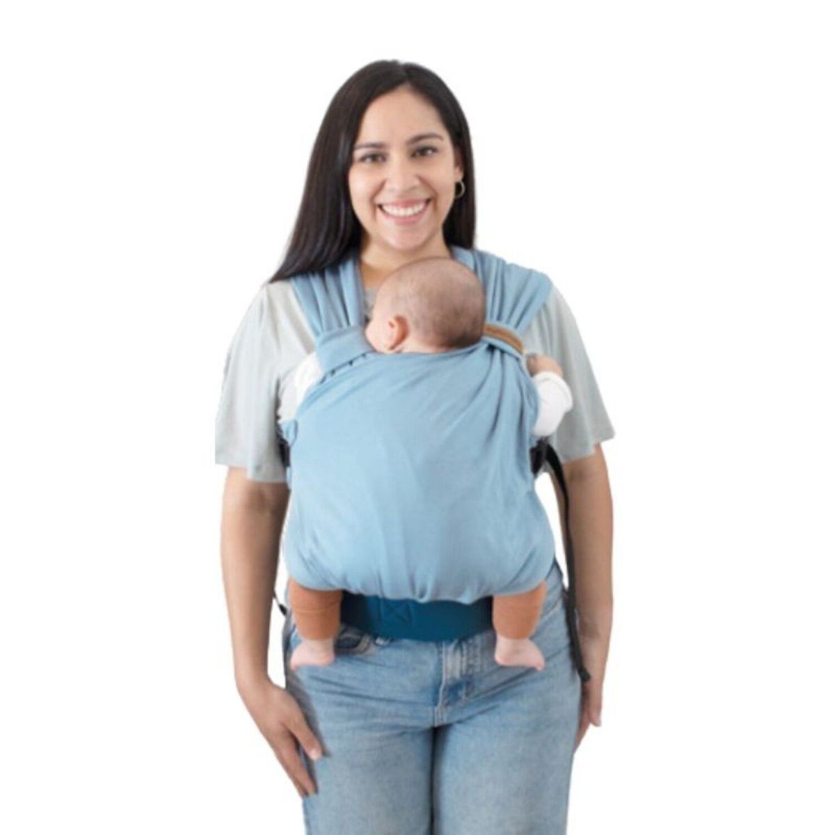 MATERNELLE - Mochila Fular Evolutiva Canguro Bebe Colección Apego