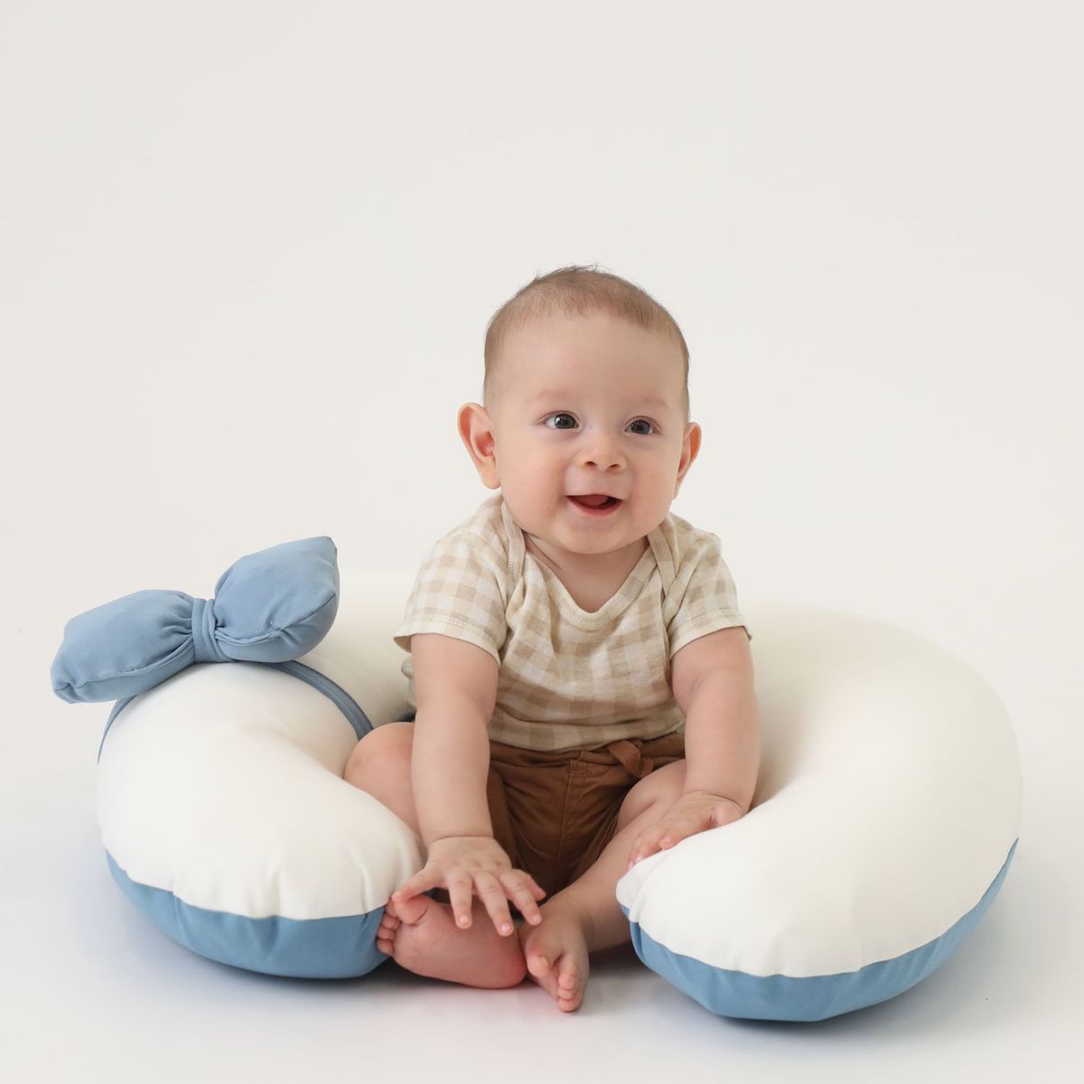 MATERNELLE - Almohada de Lactancia y Estimulacion Apego