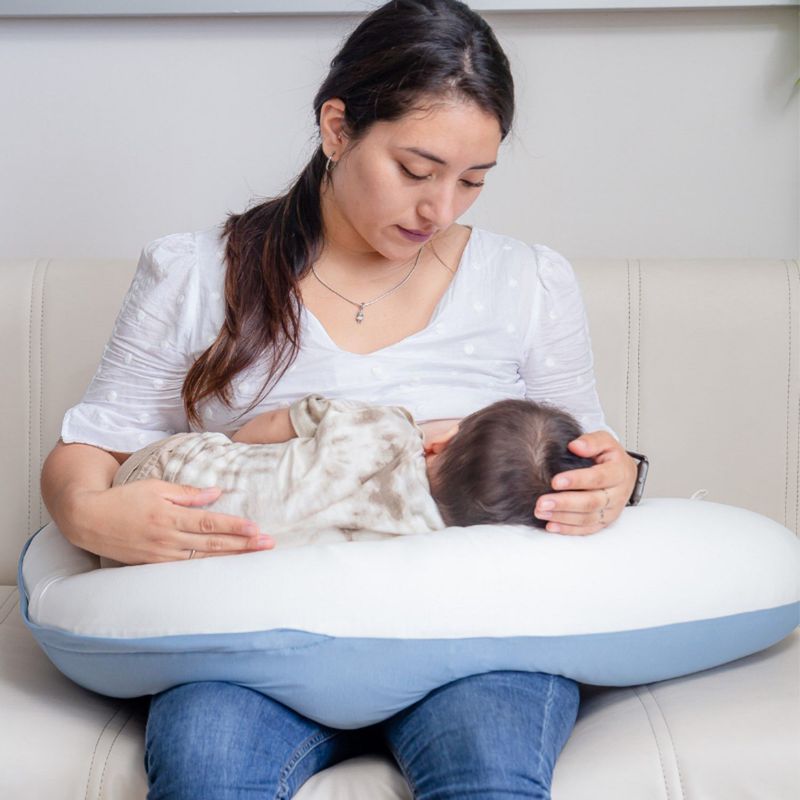 Almohada de Lactancia y Estimulacion Apego MATERNELLE