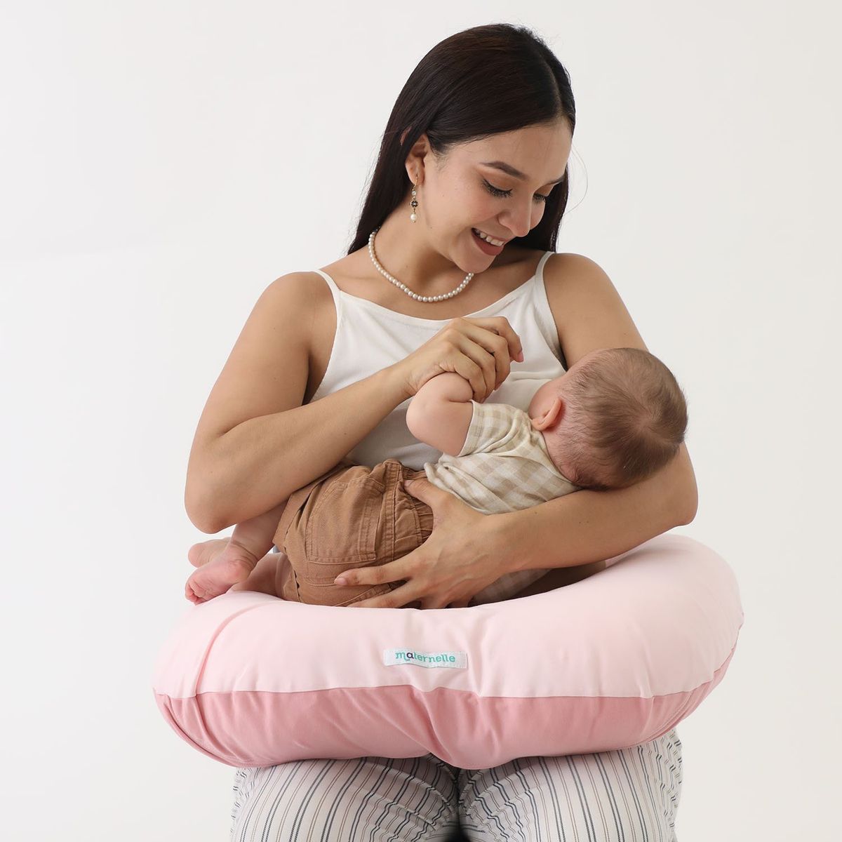 MATERNELLE - Almohada De Lactancia Estimulación Maternelle