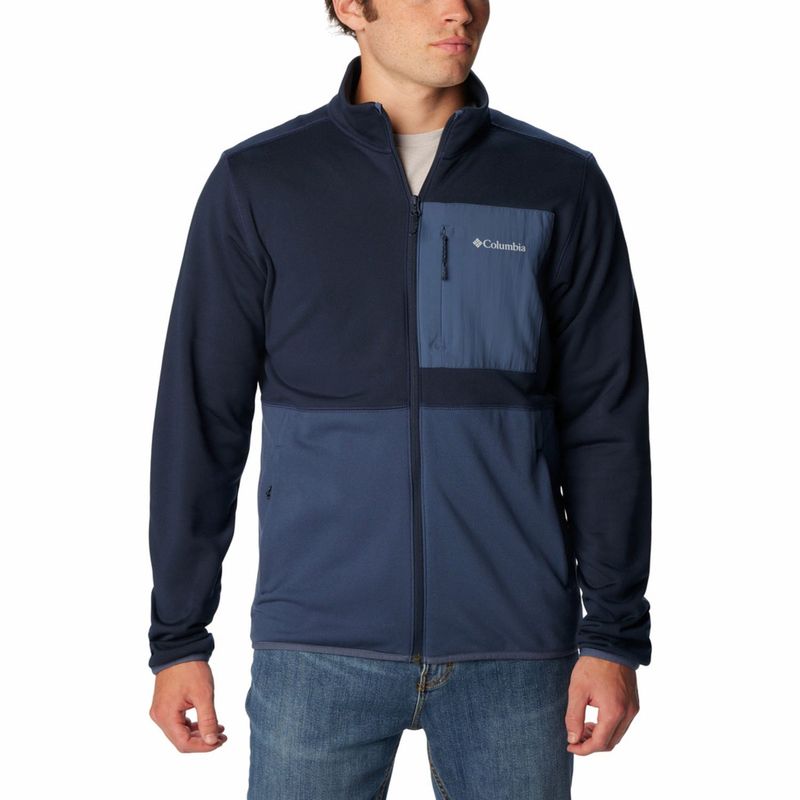 COLUMBIA - Polar Deportivo Columbia Hombre Hike Full Zip