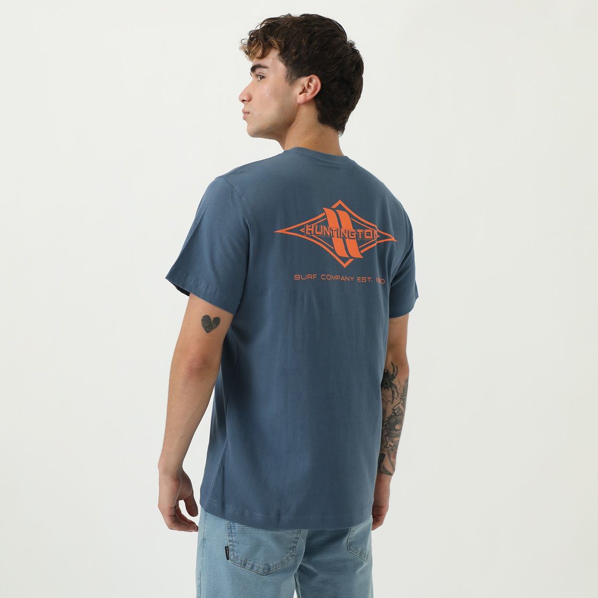 HUNTINGTON - Polo 100% Algodón Hombre Huntington