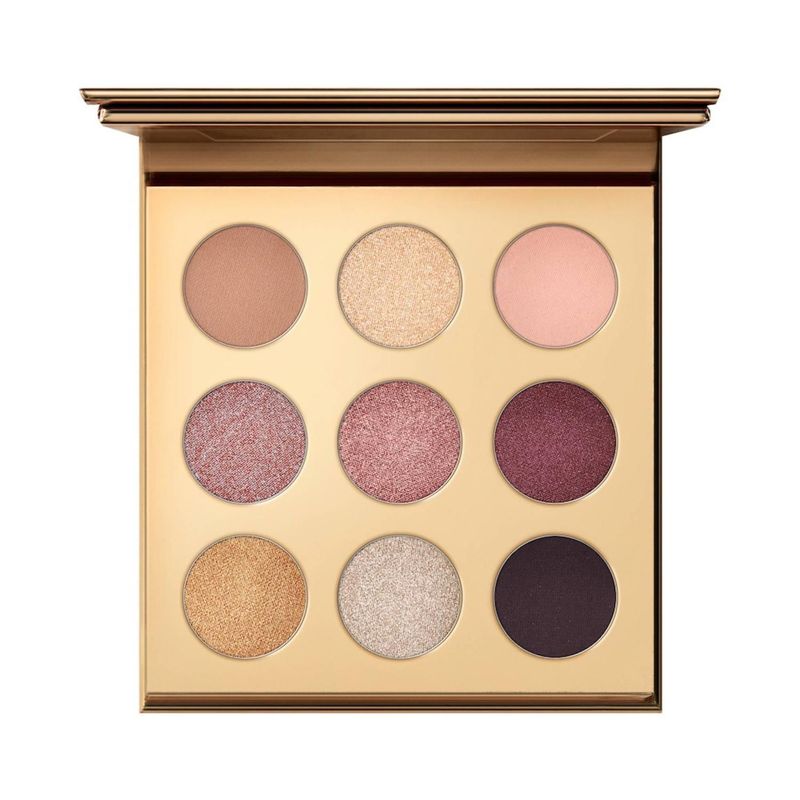 MAC - Paleta De Sombras Aladdin X9 Edición Limitada Disney Tono Jazmine's Wish Mac