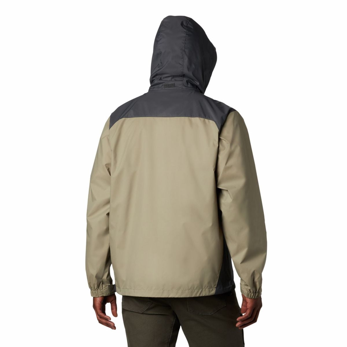COLUMBIA - Casaca Impermeable Deportiva Columbia Hombre Glennaker Lake