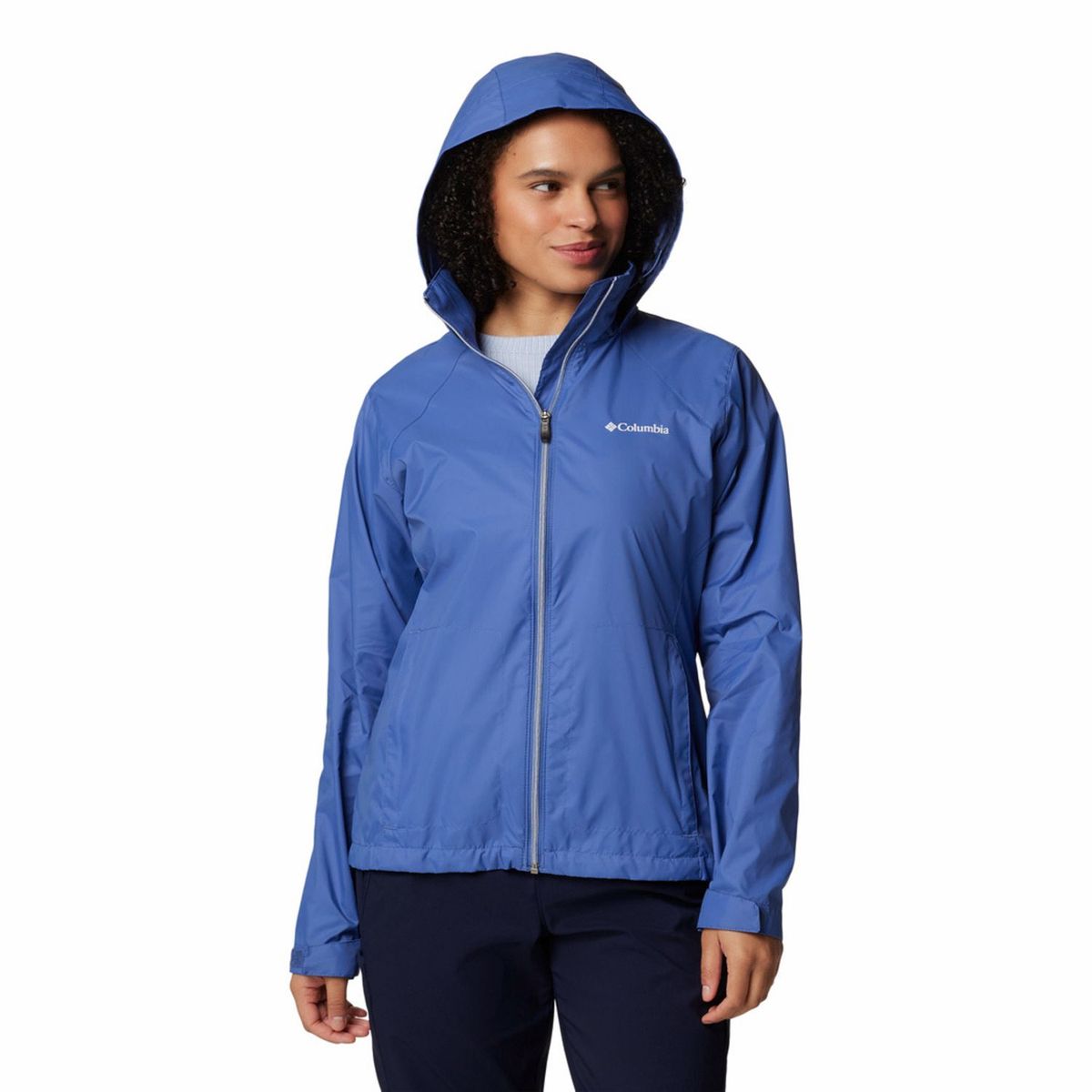 COLUMBIA - Casaca Impermeable Deportiva Columbia Mujer Switchback Iii