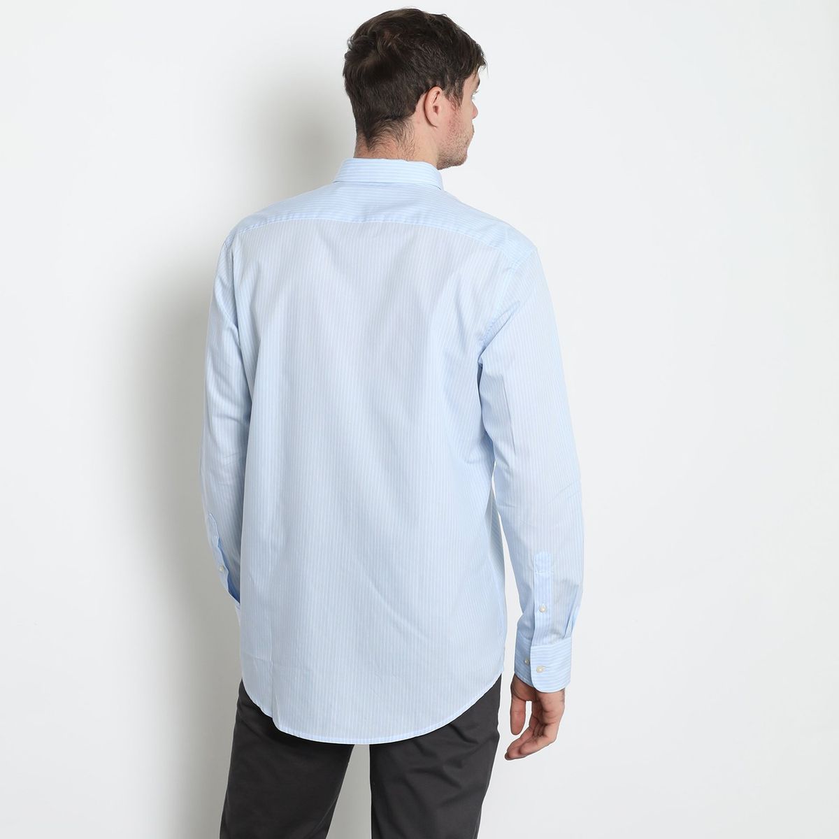 LA MARTINA - Camisa 100% Algodón Hombre La Martina