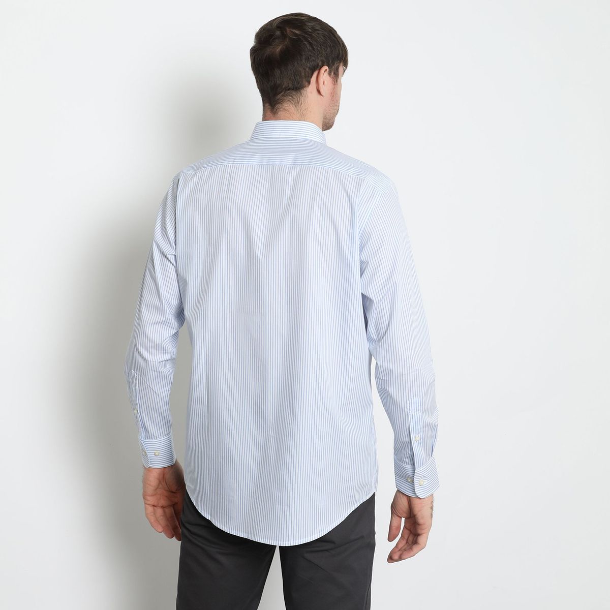 LA MARTINA - Camisa 100% Algodón Hombre La Martina