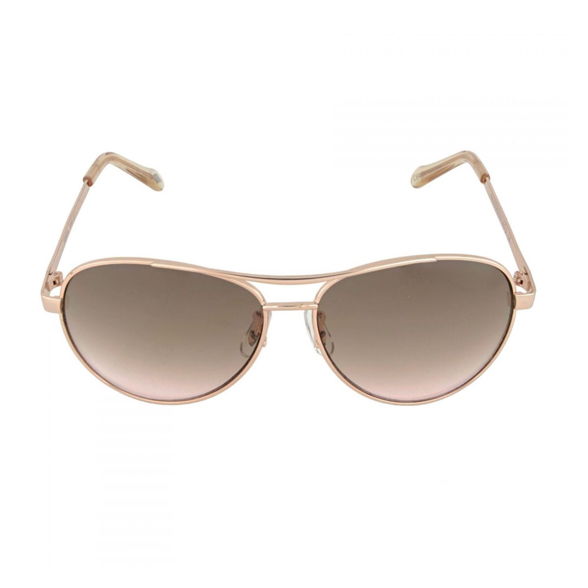 FOSSIL - Lentes de Sol Con Proteccion UV Mujer + Estuche