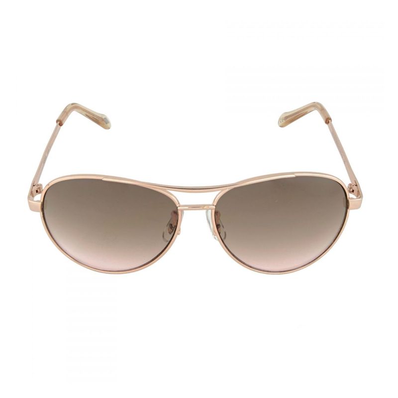 FOSSIL - Lentes de Sol Con Proteccion UV Mujer + Estuche