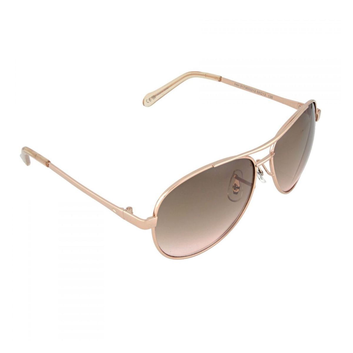 FOSSIL - Lentes de Sol Con Proteccion UV Mujer + Estuche