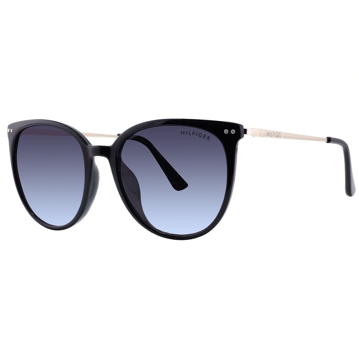 TOMMY HILFIGER - Lentes de Sol Con Proteccion UV Mujer + Estuche