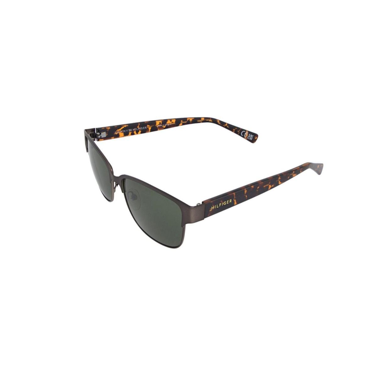TOMMY HILFIGER - Lentes de Sol Con Proteccion UV Hombre + Estuche