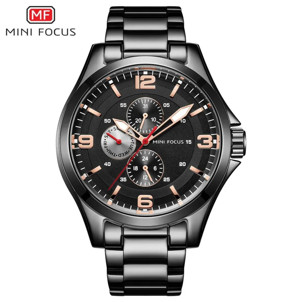 MINIFOCUS - Reloj Mini Focus MF0801 de Hombre