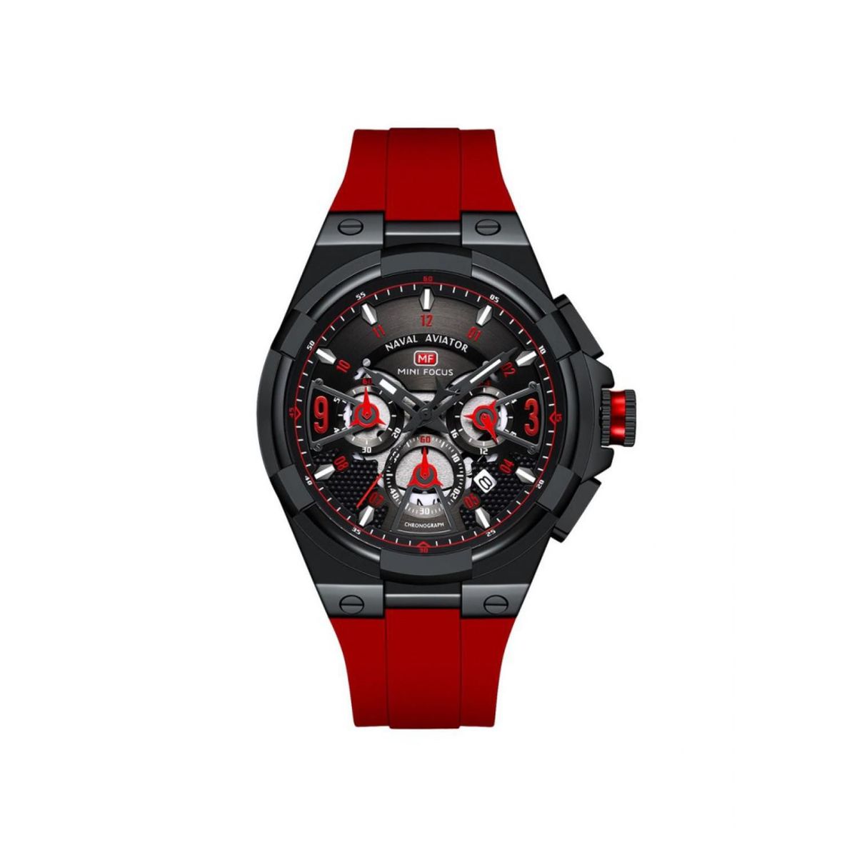 MINIFOCUS - Reloj Mini focus MF9108 Hombre