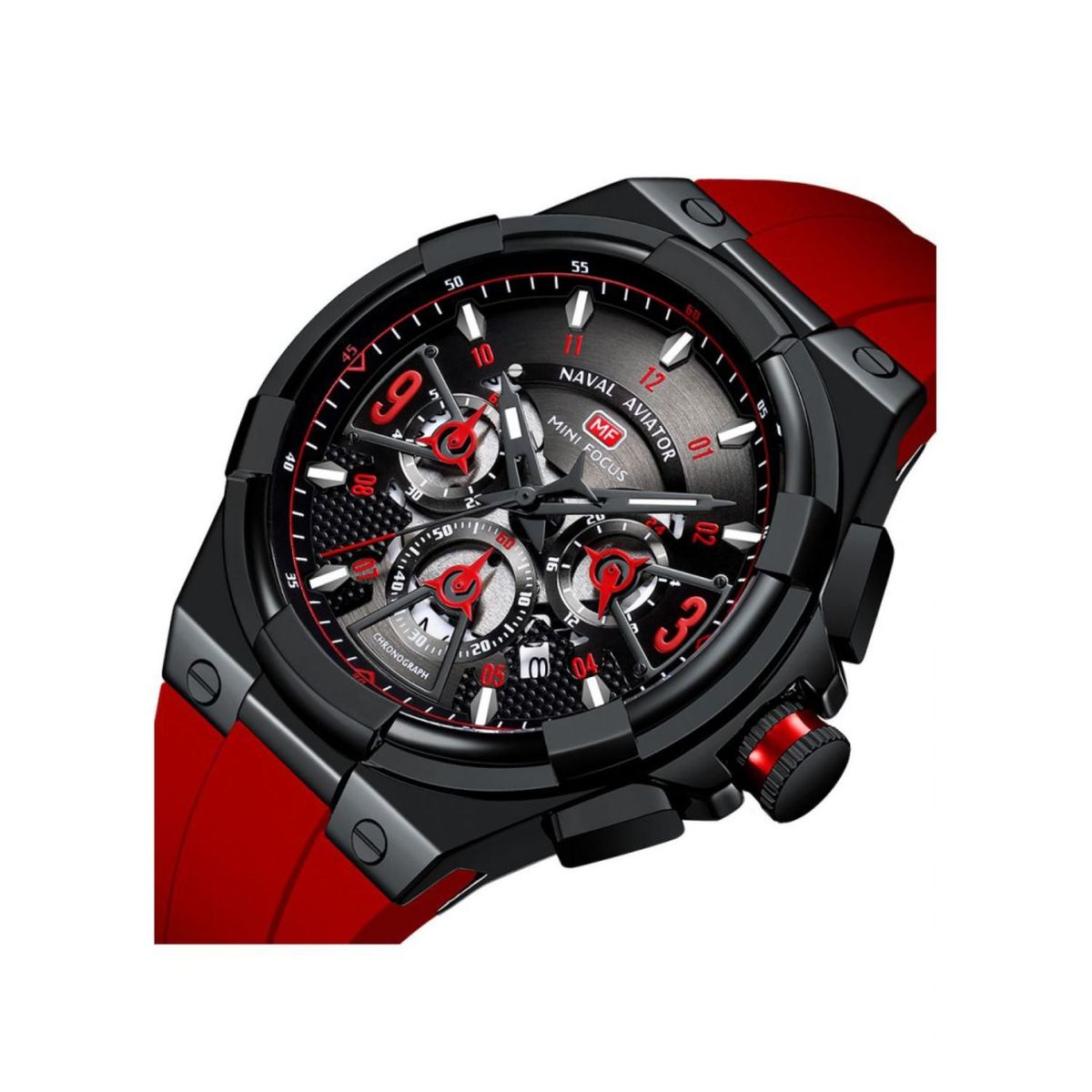 MINIFOCUS - Reloj Mini focus MF9108 Hombre