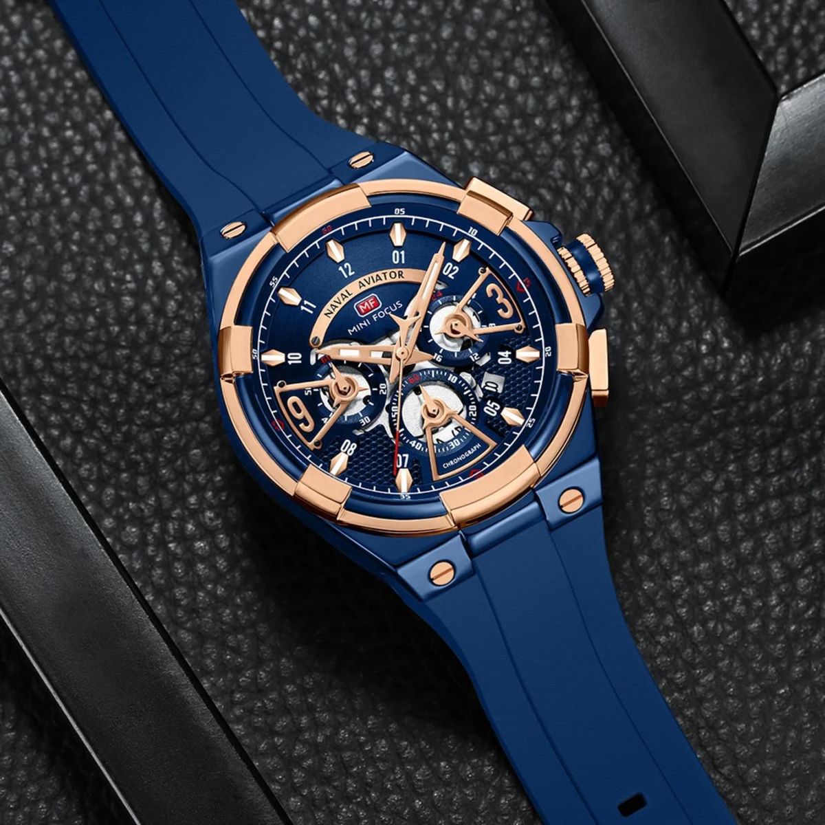 MINIFOCUS - Reloj Mini focus MF8303 Mujer