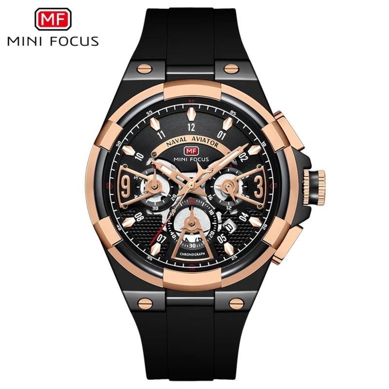 MINIFOCUS - Reloj Mini focus MF9103 Hombre