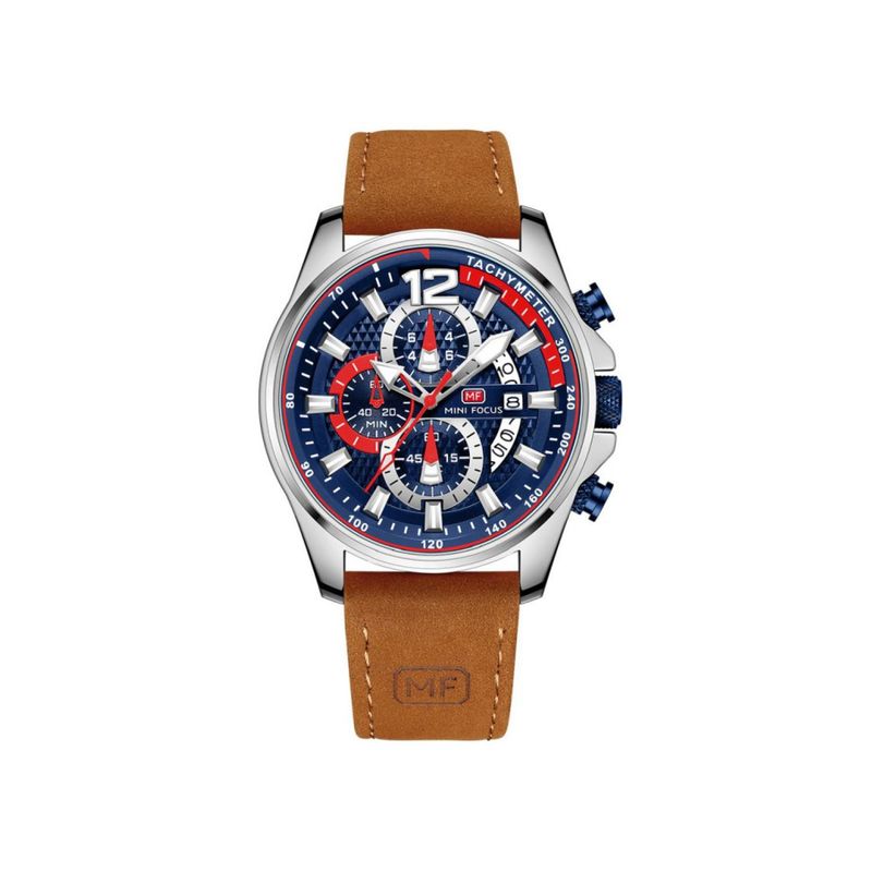 MINIFOCUS - Reloj Mini focus MFa392001 Hombre