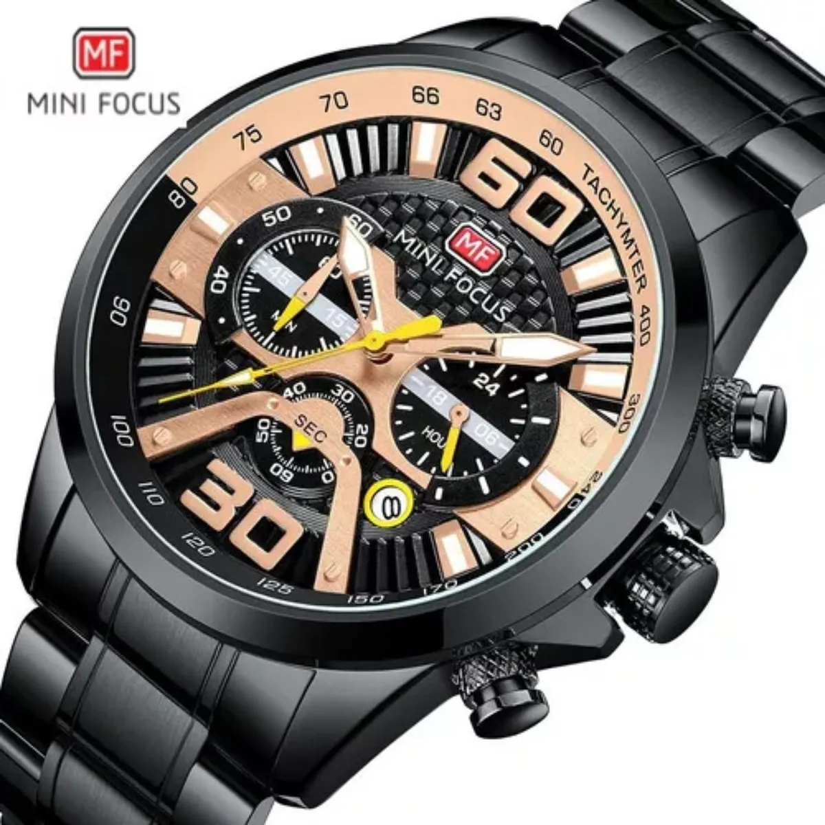 MINIFOCUS - Reloj Mini Focus MF922001 Hombre