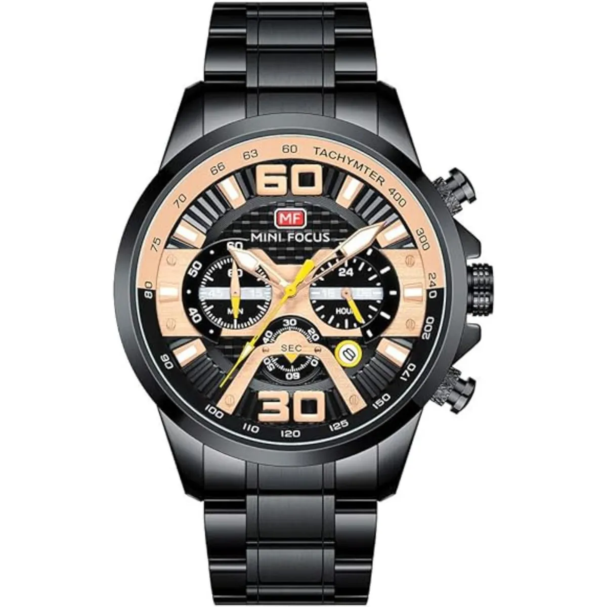 MINIFOCUS - Reloj Mini Focus MF922001 Hombre