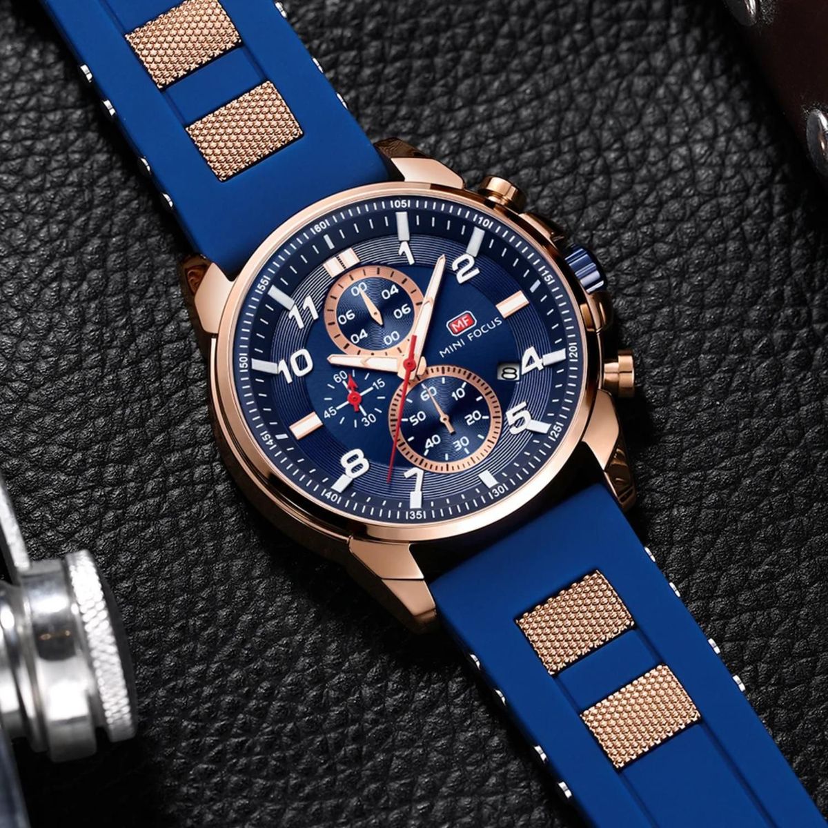 MINIFOCUS - Reloj Mini focus MF502011 Hombre