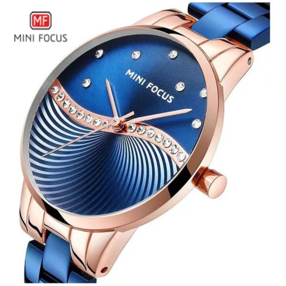 MINIFOCUS - Reloj Mini focus MFa222003 Hombre