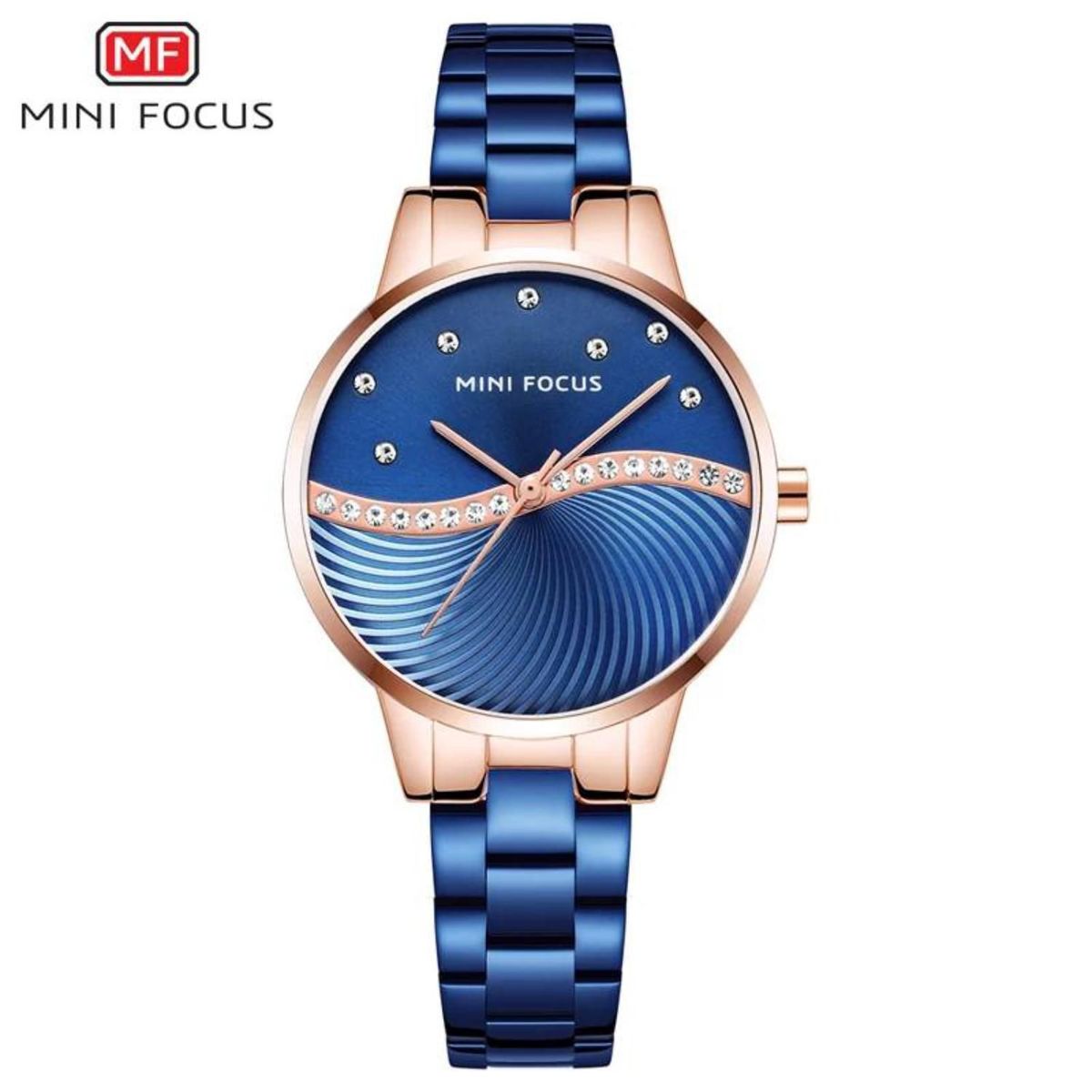 MINIFOCUS - Reloj Mini focus MFa222003 Hombre