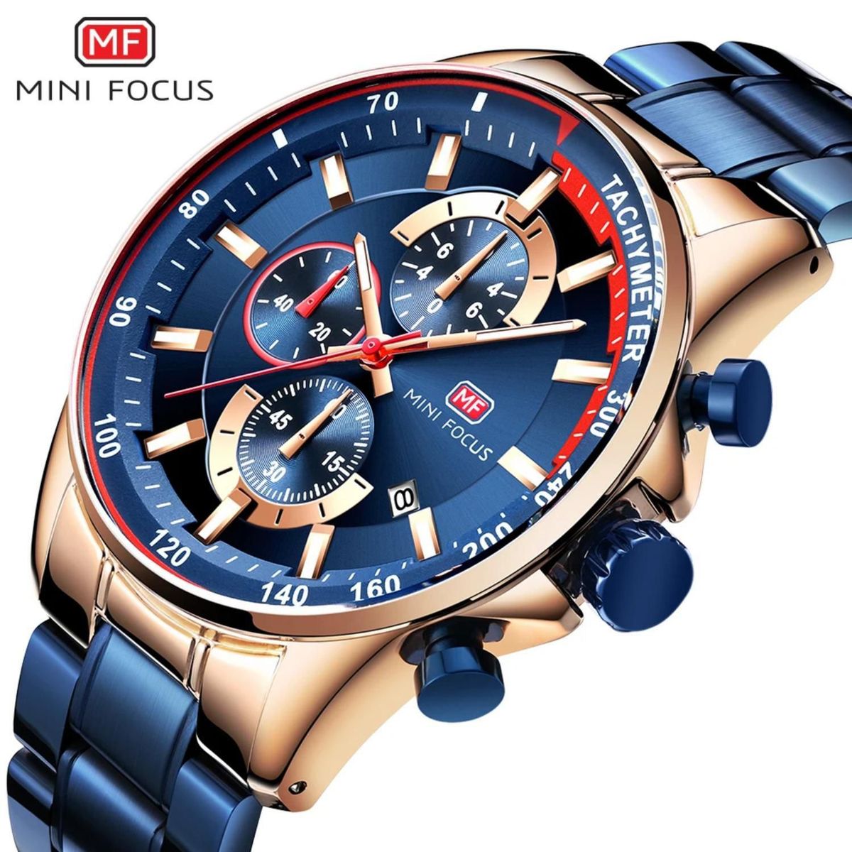 MINIFOCUS - Reloj Mini focus MF332028 Hombre