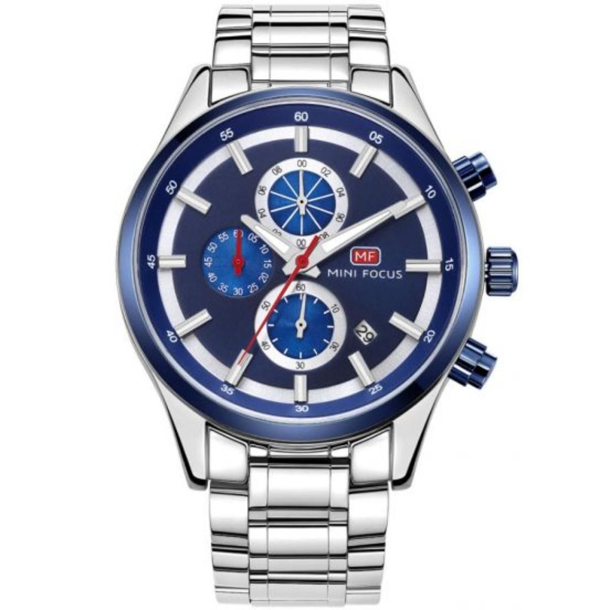 MINIFOCUS - Reloj Mini focus MF3301 Hombre