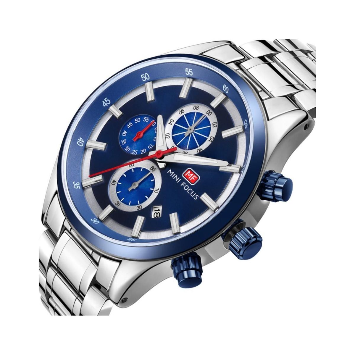 MINIFOCUS - Reloj Mini focus MF3301 Hombre