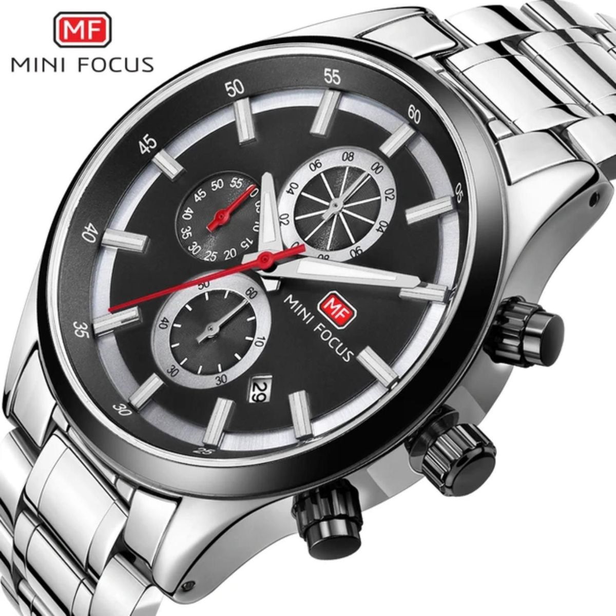 MINIFOCUS - Reloj Mini focus MF1801 Mujer