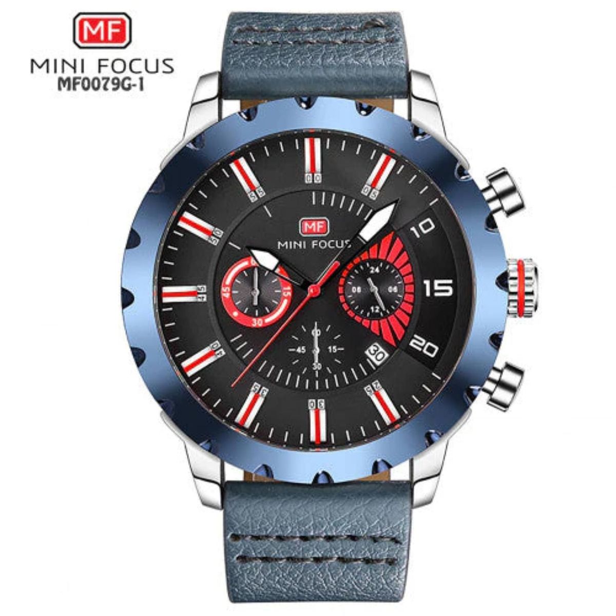 MINIFOCUS - Reloj Mini focus MFa50200101 Hombre