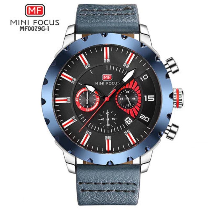 MINIFOCUS - Reloj Mini focus MFa50200101 Hombre