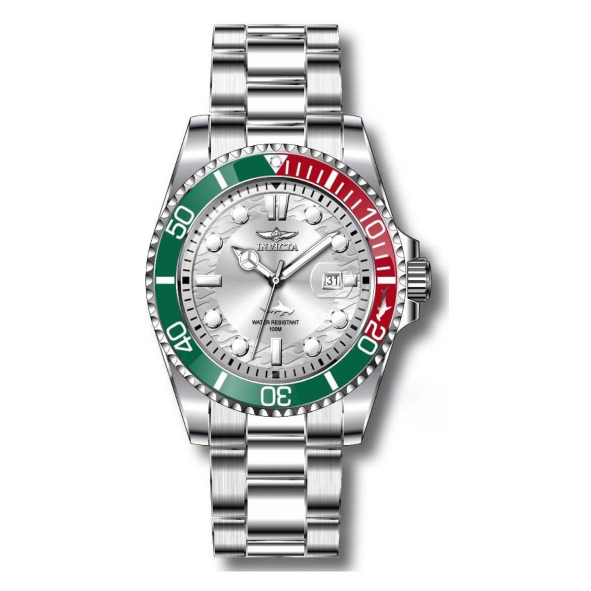 INVICTA - Reloj Invicta 44714 Hombre + Estuche