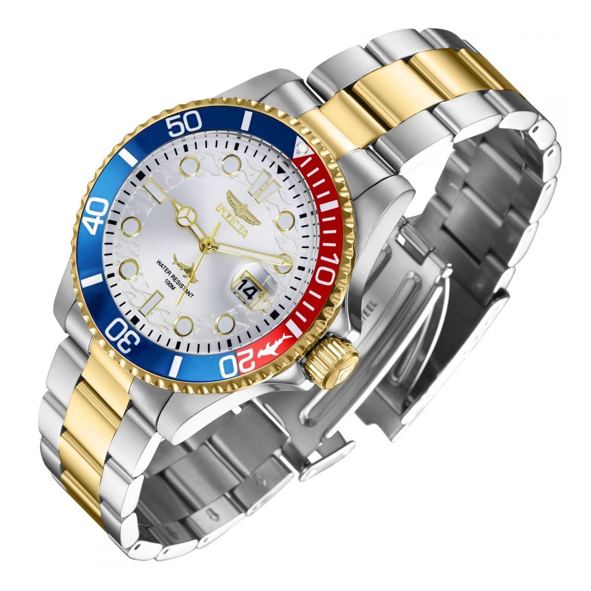 INVICTA - Reloj Invicta 44710 Hombre + Estuche
