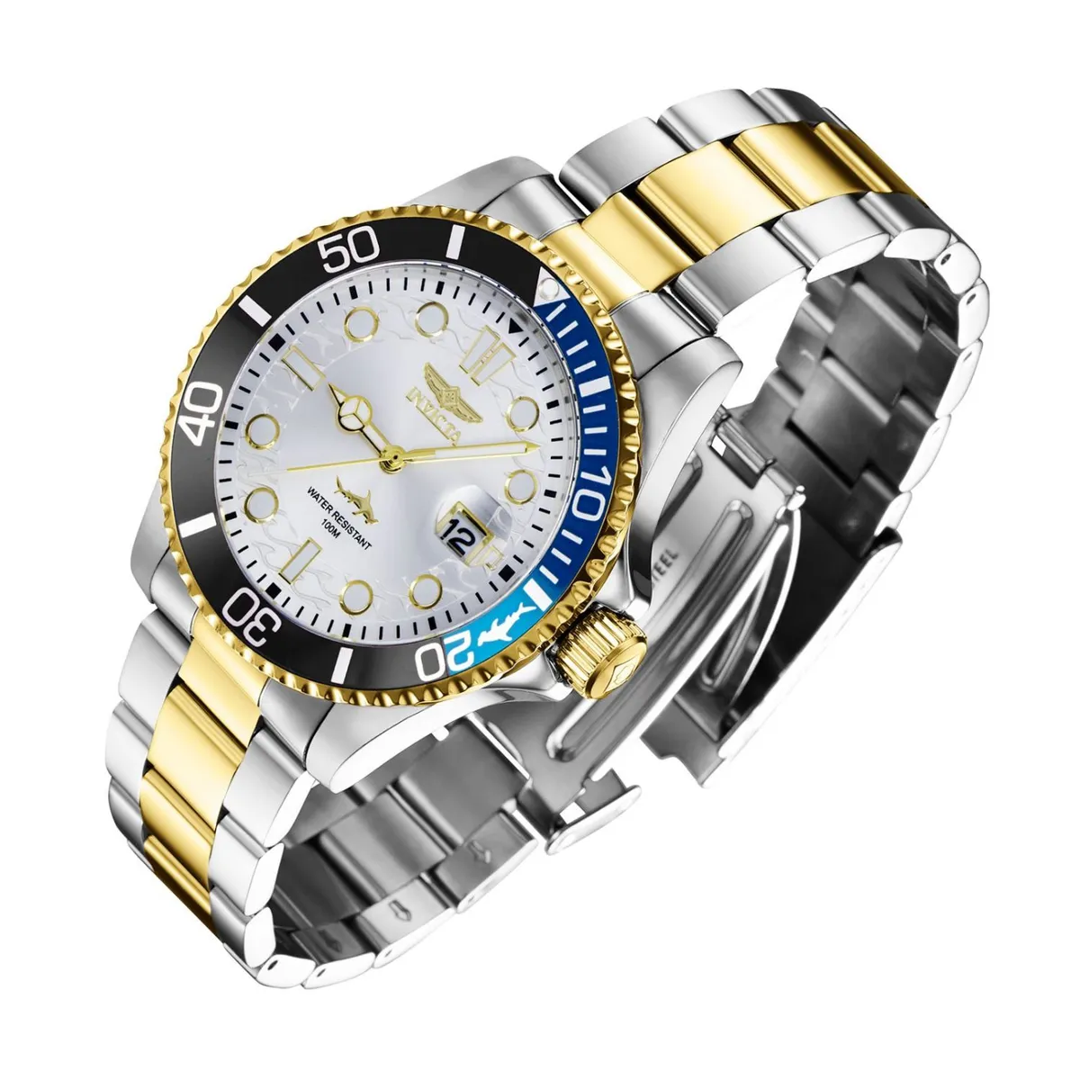 INVICTA - Reloj Invicta 44709 Hombre + Estuche