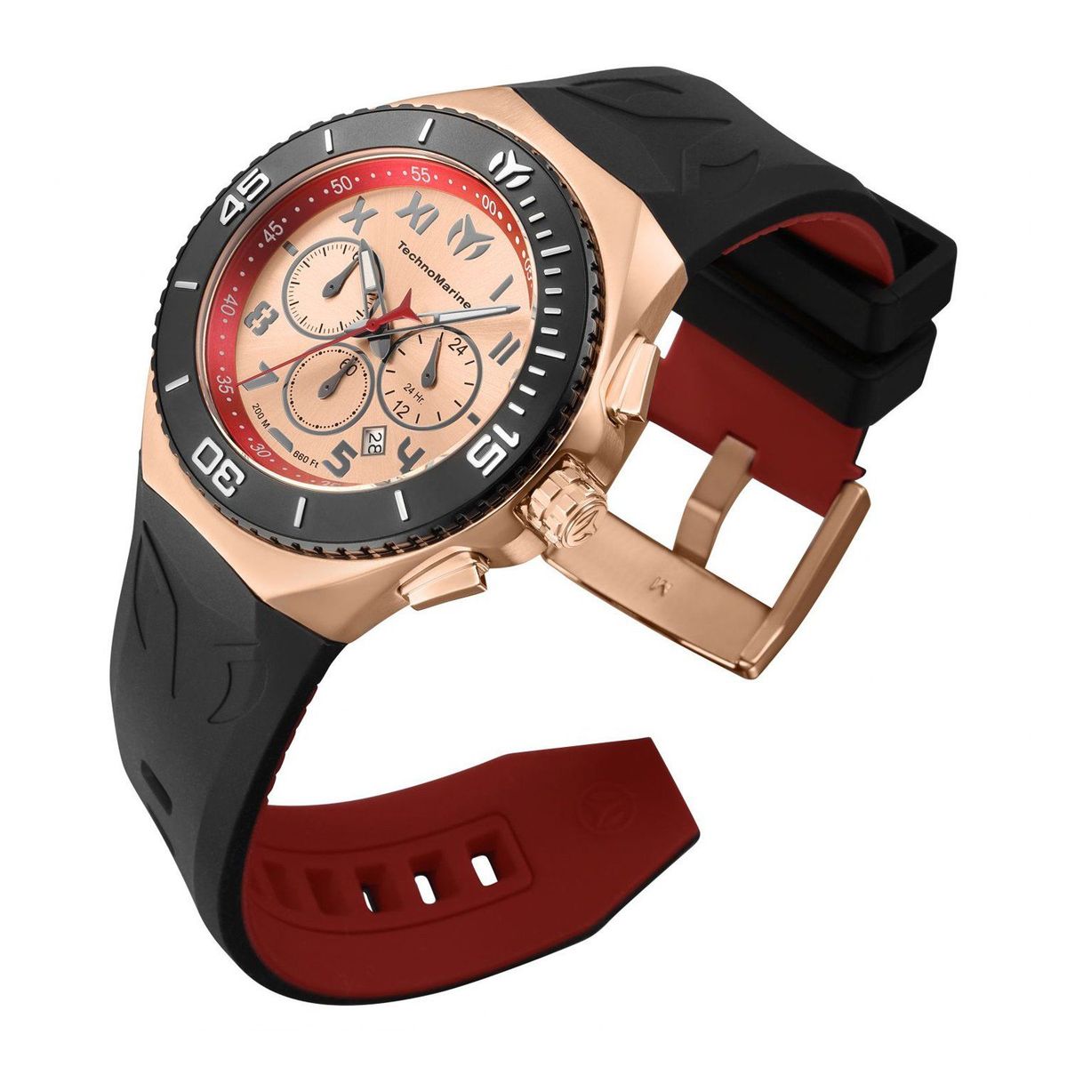 TECHNOMARINE - Reloj Technomarine MT 221047 Hombre + Estuche