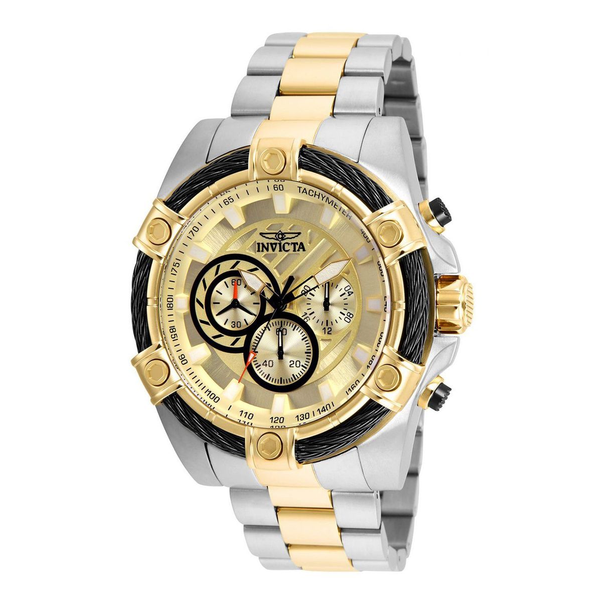 INVICTA - Reloj Invicta 25518 Hombre + Estuche