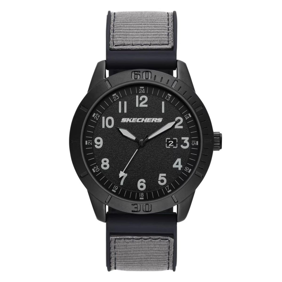 SKECHERS - Reloj skechers sr5202 Hombre + Estuche