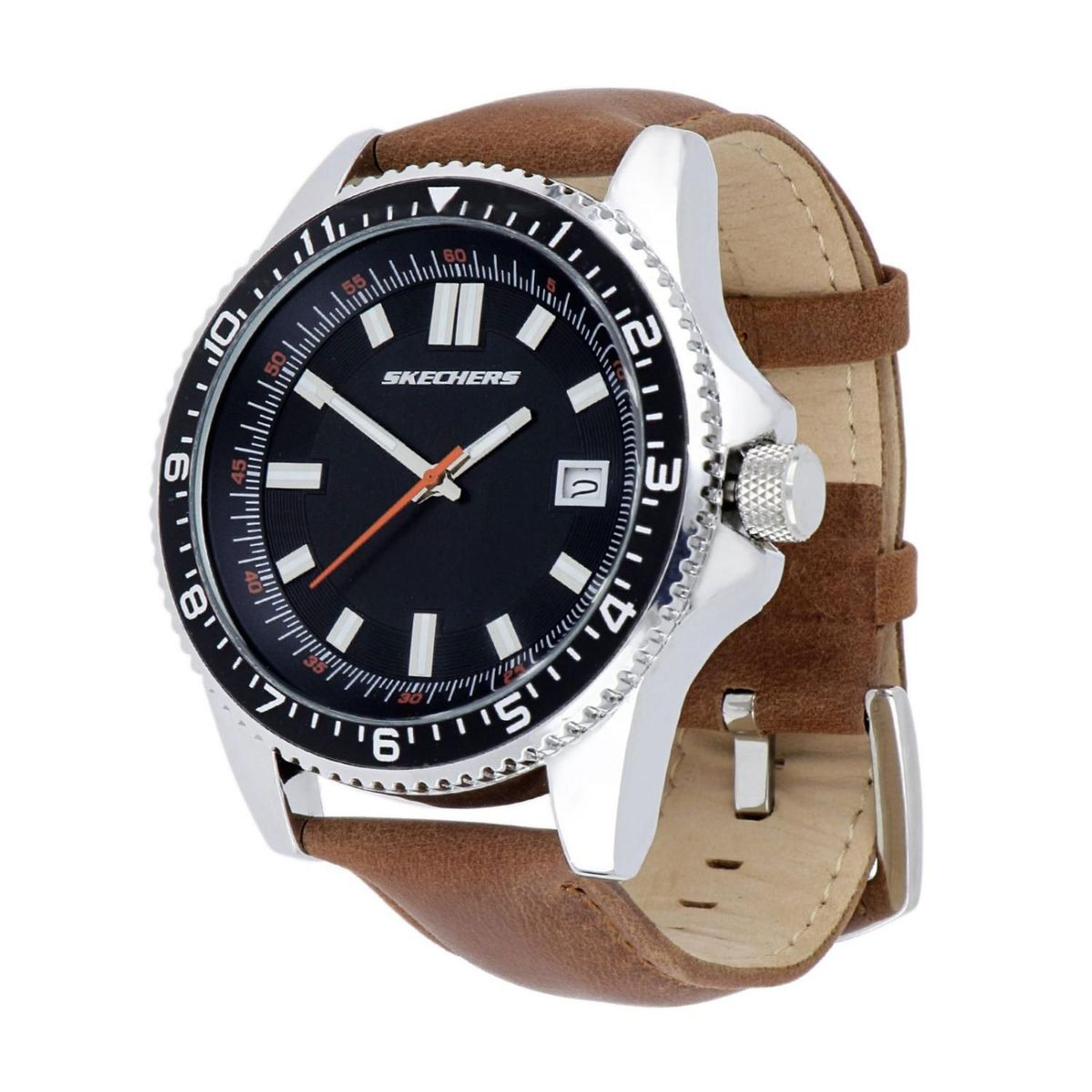 SKECHERS - Reloj Skechers SR5021 Hombre + Estuche