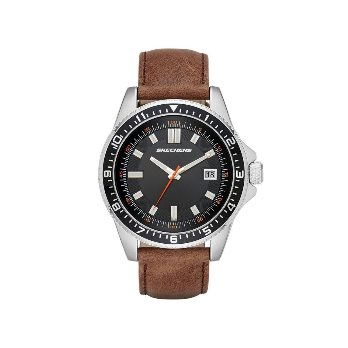 SKECHERS - Reloj Skechers SR5021 Hombre + Estuche