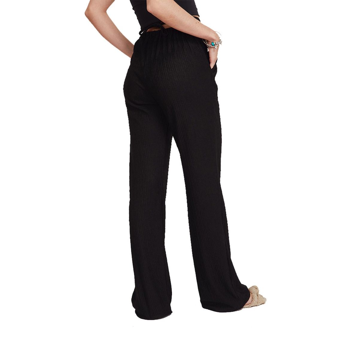 FINDING MAGNOLIA - Pantalón Algodón Mujer Finding Magnolia