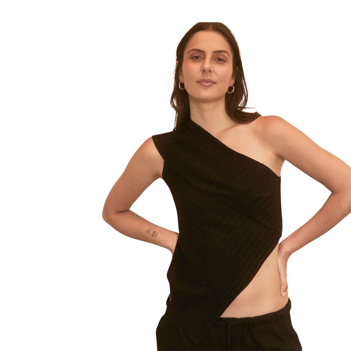 FINDING MAGNOLIA - Top 100% Algodón Mujer Finding Magnolia