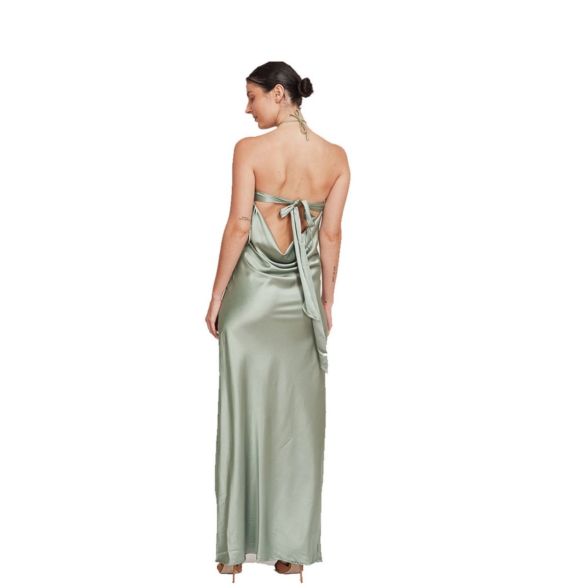 FINDING MAGNOLIA - Vestido 100% Algodón Mujer Finding Magnolia